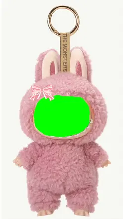 LABUBU PINK