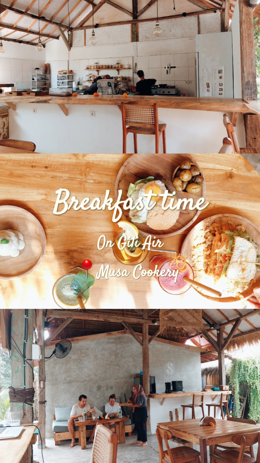 breakfast time