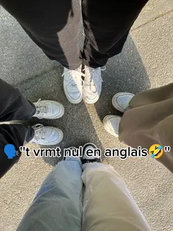 t vrm nul en anglais