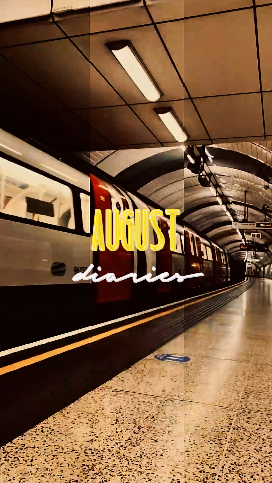 August Diaries