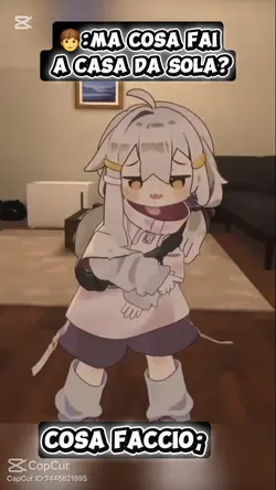 cosa faccio a casa?