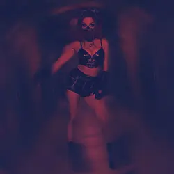 red dance