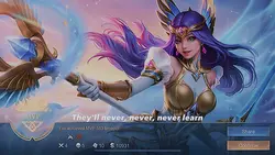 Ss/video mlbb kalian