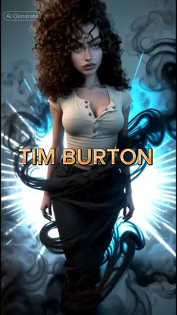 TOM BURTON AI