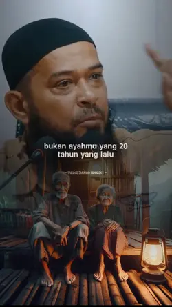 orangtua sudah tua