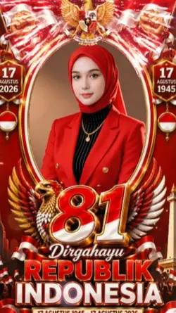 Hut RI ke 81 2026