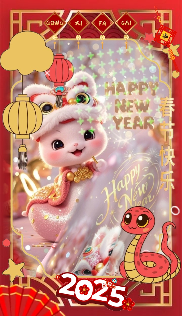 YEAR OF THE SNAKE 
