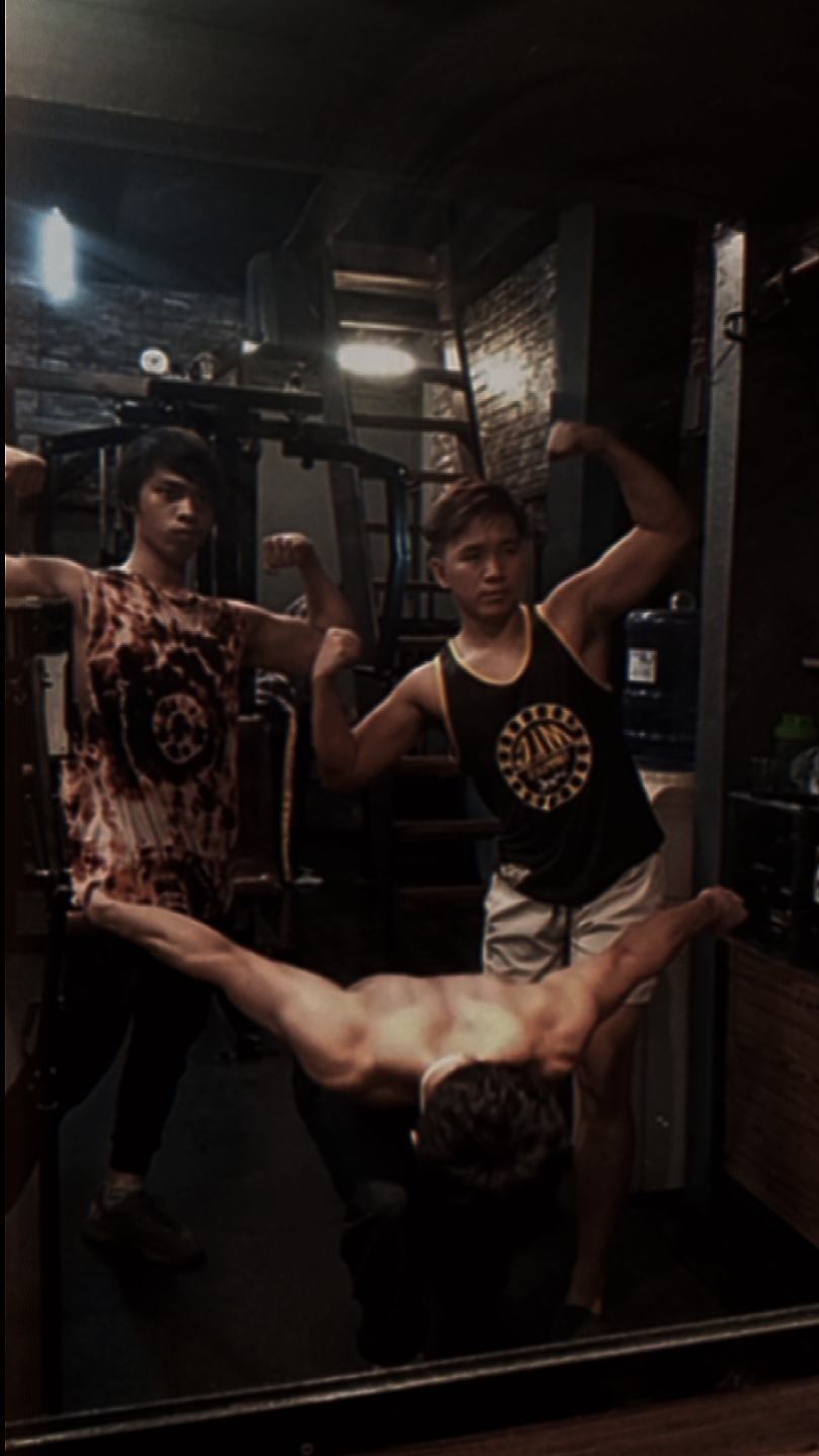 Gym Montage 