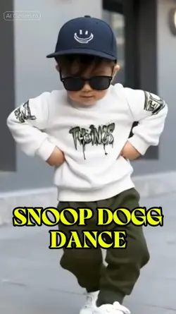Snoop Dogg Dance