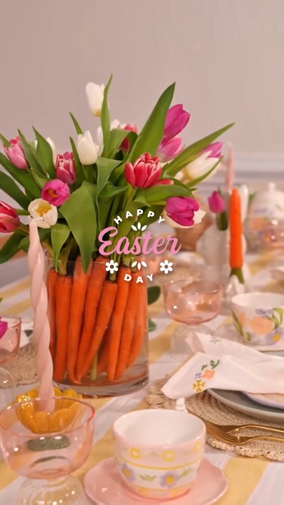 Feliz Día de Pascua 