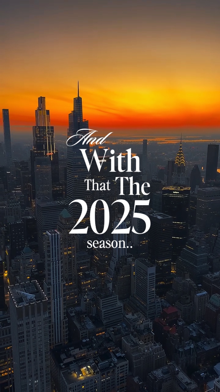 2025 recap