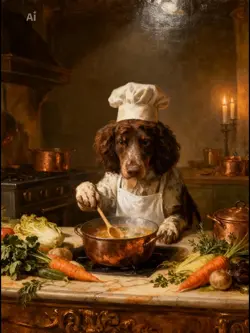 Let's cook 