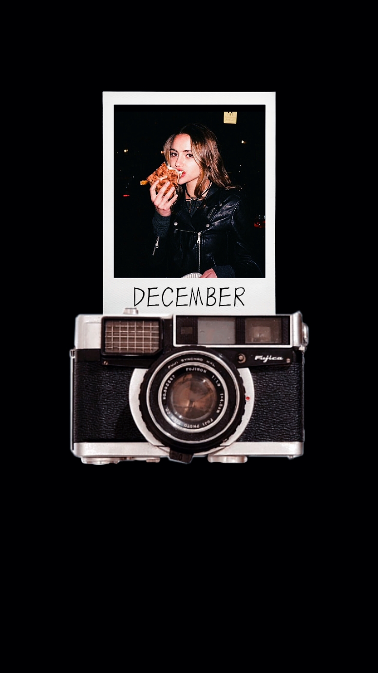 december recap