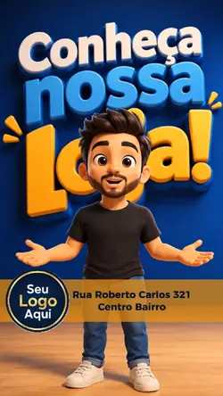 Conheça nossa loja 