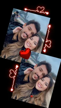 casal lindo