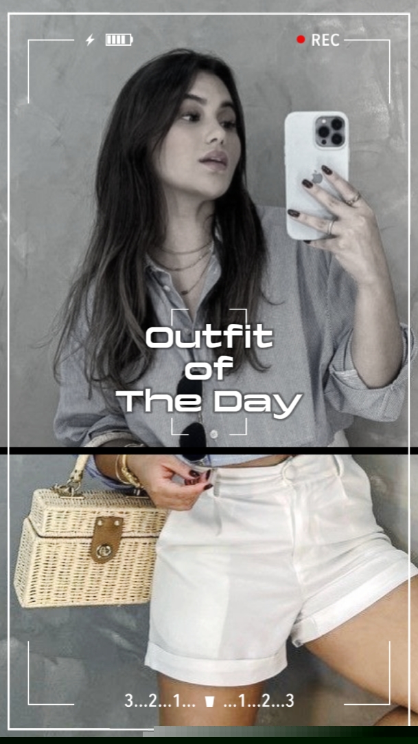 11. Ootd