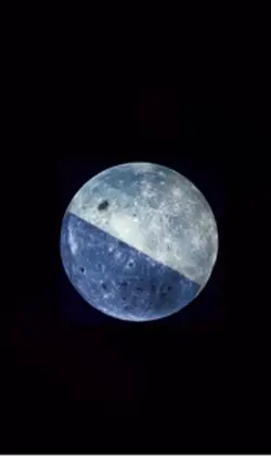 バースデームーンふたり用です!