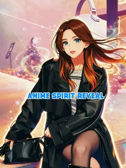 Anime Spirit Reveal