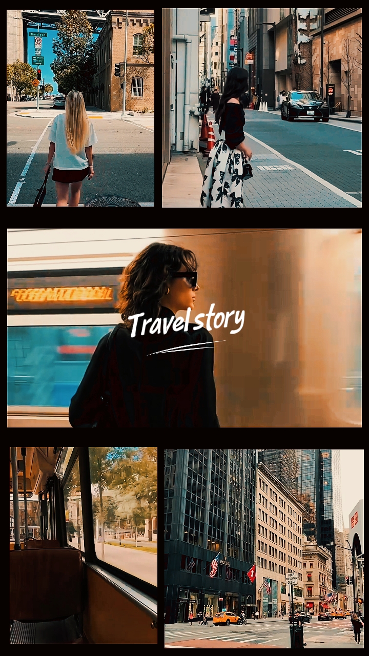 Récit de voyage 