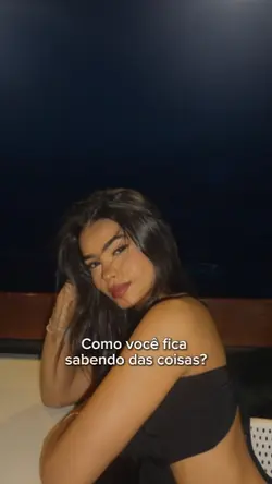 Ninguém me conta.