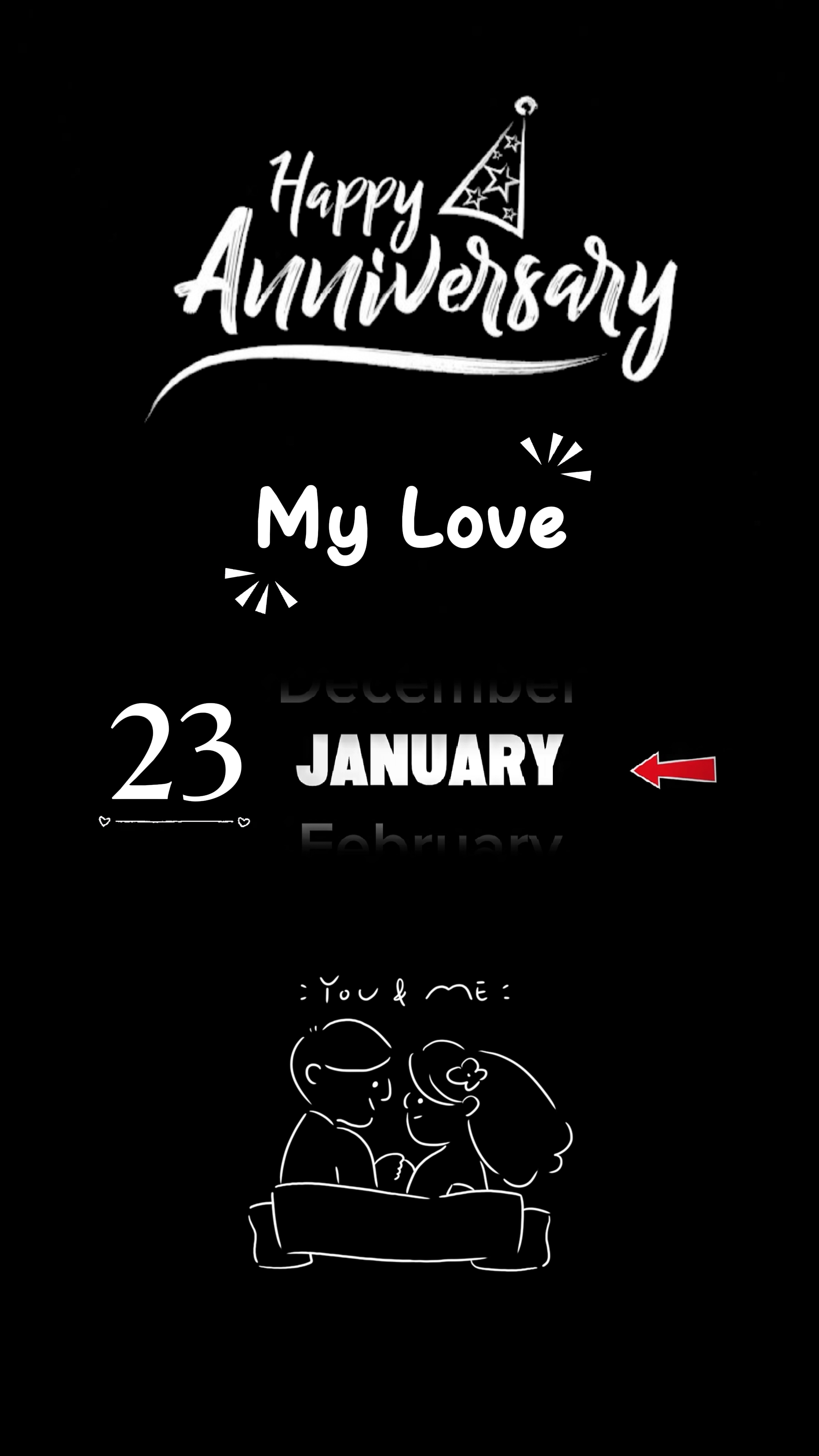 Ann 23 de enero Amor