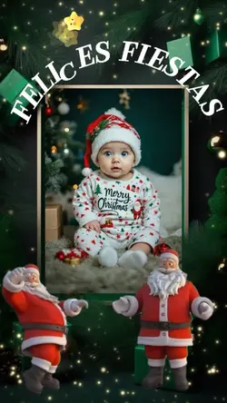 Felices fiestas 