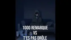 1000 remarques
