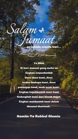 Salam Jumaat