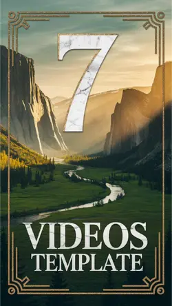 7 videos