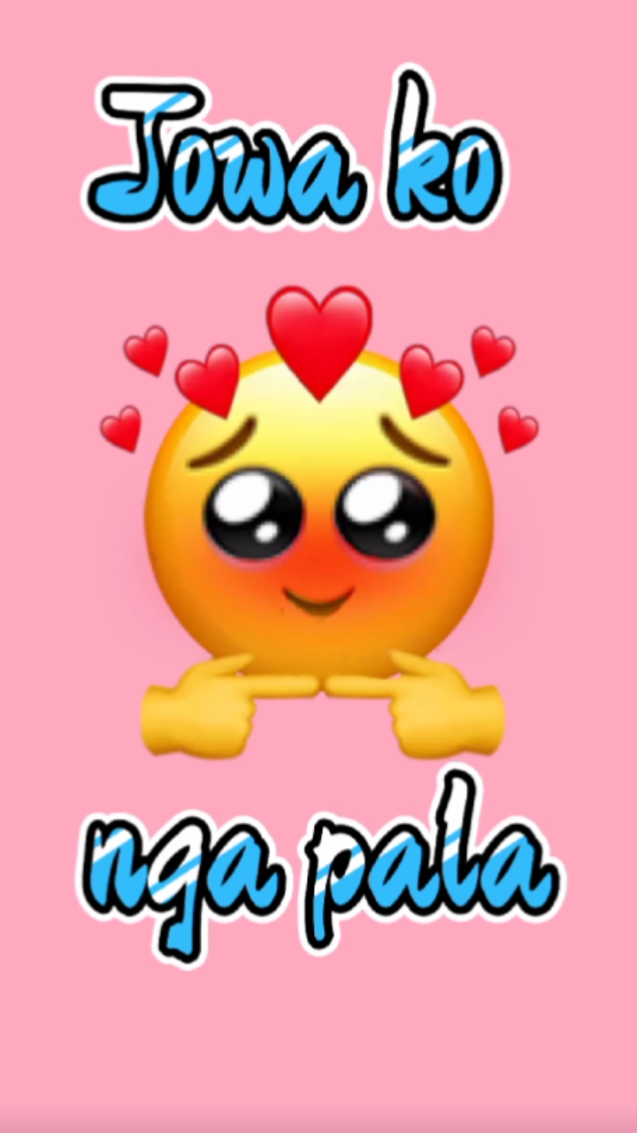 jowa ko nga pala
