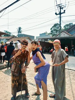 KARNAVAL HUT RI 79