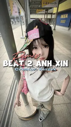 BEAT 2 ẢNH XIIN