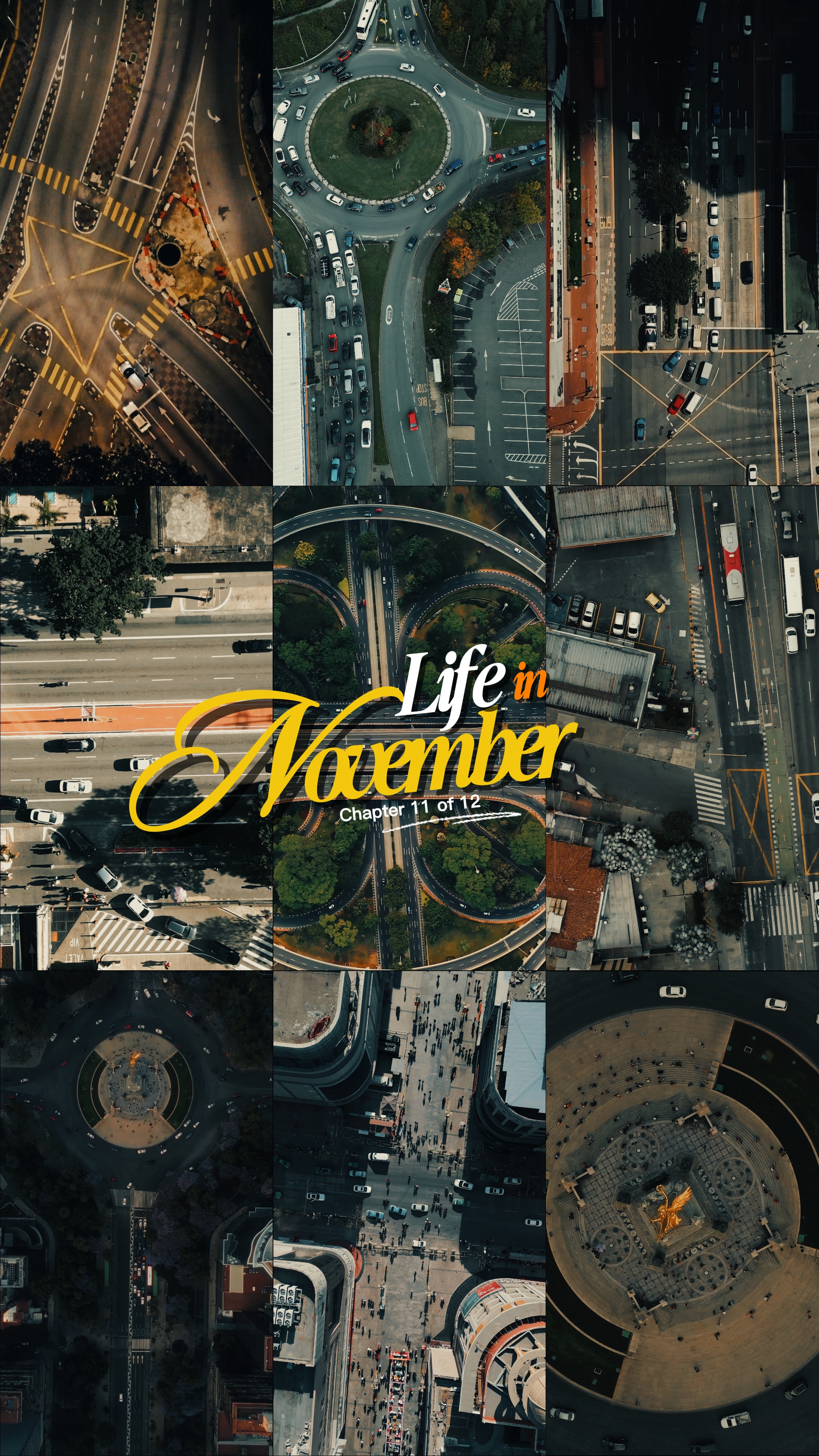 Life in November 