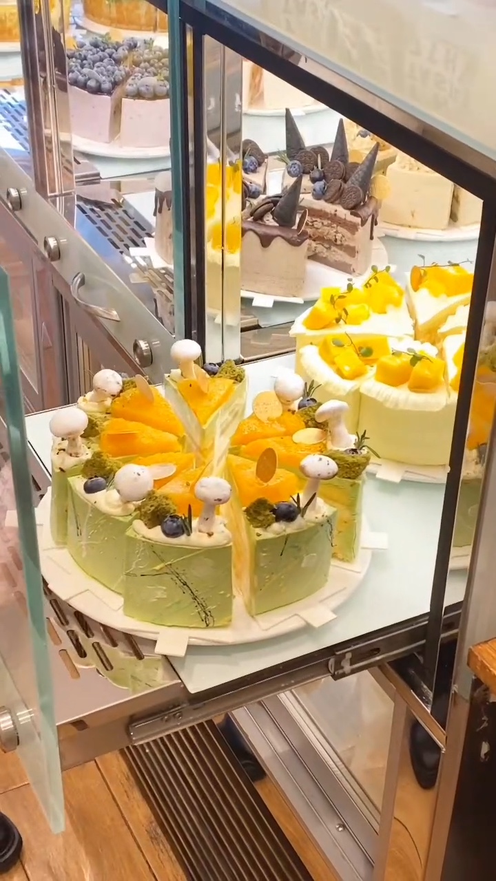 Bakery vlog