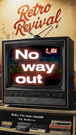 No way out / C_404