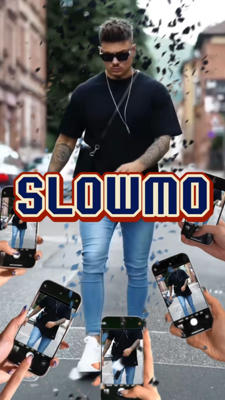 Slowmo trending 
