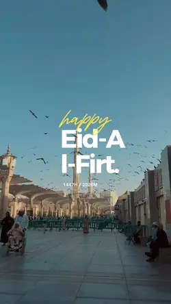 happy eid al fitr 
