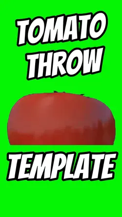 Tomato Throw