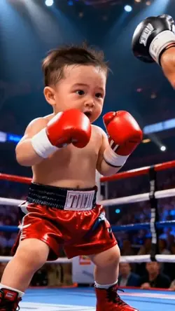 Round 2 Boxer
