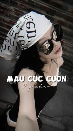 MẪU 2 ẢNH NHẸ NHÀNG