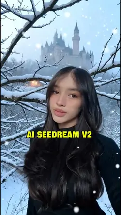 AI Seedream V2 