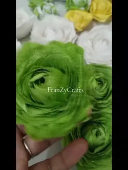 Diy Crepe Paper Rose