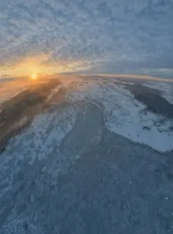 Earth zoom in