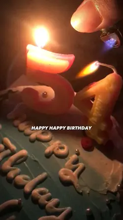 Happy Birthday 🎂
