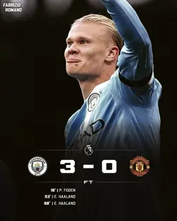 Man City Killing MU