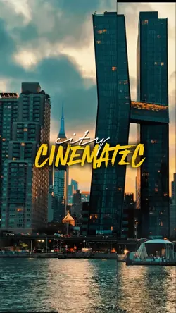 6 Clips Cinematic 