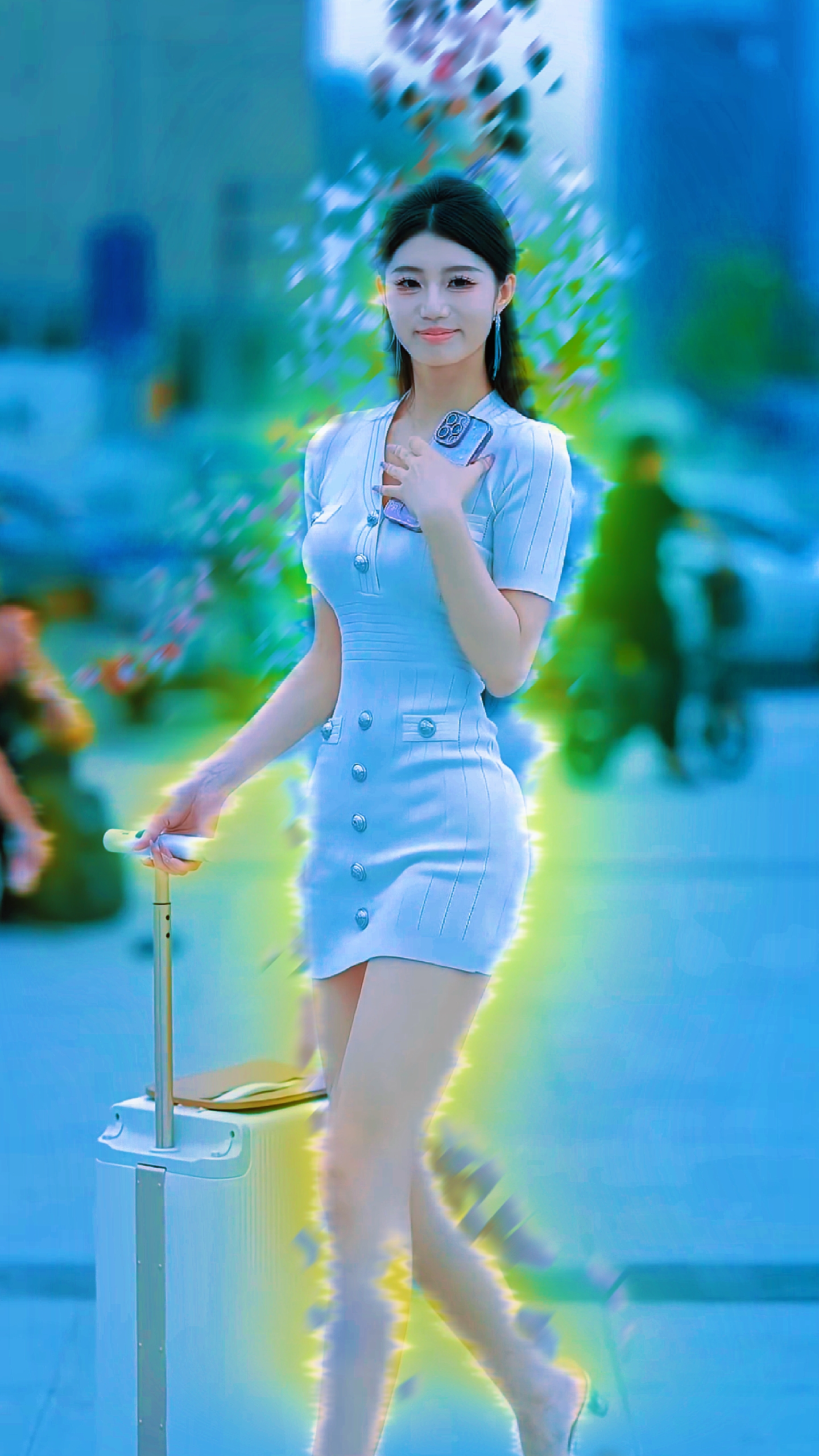 Slow Motion video 