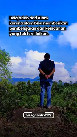Tadabur Alam #2