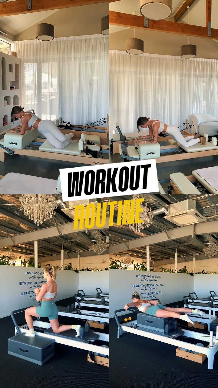 Rutina De Entrenamiento
