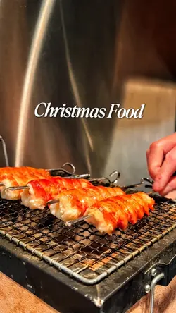 Christmas food